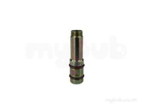 Glow Worm Boiler Spares -  Glow Worm S204968 Tube For Oxypilot