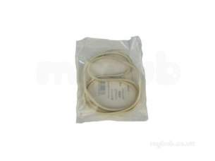 Glow Worm Boiler Spares -  Glowworm Glow Worm S208017 Case Seal