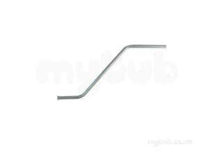 Glow Worm Boiler Spares -  Glowworm Glow Worm S451461 Oxy Tube