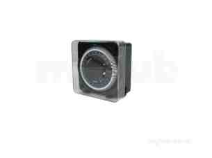 Glow Worm Boiler Spares -  Glow Worm 2000801131 Elect/mech Clock