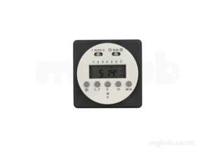 Glow Worm Boiler Spares -  Glow Worm 2000801130 Digital Clock