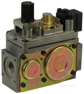 Glow Worm Boiler Spares -  Glow Worm 2000800001 Gas Valve Nova