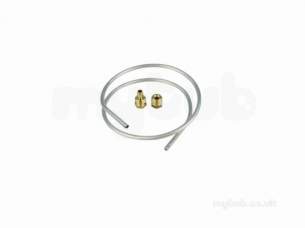 Glow Worm Boiler Spares -  Glowworm Glow Worm 800223 Pilot Tube