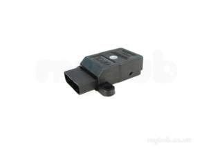 Glow Worm Boiler Spares -  Glowworm Glow Worm S202018 Plug