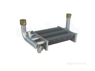 Glow Worm Boiler Spares -  Glow Worm 2000800525 Heat Exchanger