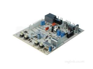 Glow Worm Boiler Spares -  Glowworm Glow Worm S202078 P C B