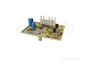 Glow Worm Boiler Spares -  Glow Worm S202118 Interface P C B