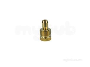 Glow Worm Boiler Spares -  Glowworm Glow Worm S204853 Nut