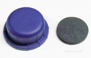 Glow Worm Boiler Spares -  Glow Worm 2000802153 Protection Cap And Washer