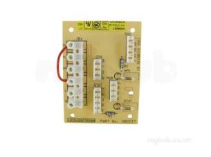 Glow Worm Boiler Spares -  Glow Worm S202237 Pcb Interconnect