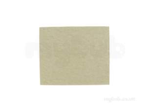 Glow Worm Boiler Spares -  Glow Worm S210005 Insulation Panel