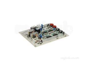 Glow Worm Boiler Spares -  Glowworm Glow Worm S202253 Main P C B