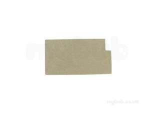 Glow Worm Boiler Spares -  Glow Worm S210021 Insulation Pad