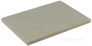 Glow Worm Boiler Spares -  Glow Worm S210008 Back Insulation