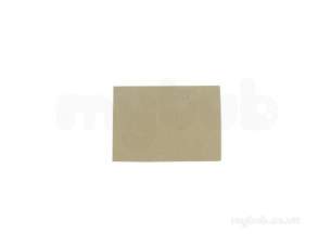 Glow Worm Boiler Spares -  Glow Worm S210144 Insulation Side