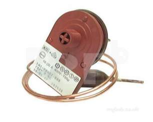 Glow Worm Boiler Spares -  Invensys Ranco Lm7p8507 Thermostat