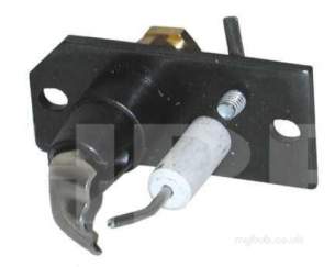 Glow Worm Boiler Spares -  Glowworm Glow Worm S203428 Pilot Burner