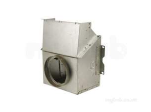 Glow Worm Boiler Spares -  Glowworm Glow Worm 426543 Draft Diverter