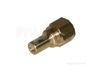 Glow Worm Boiler Spares -  Glow Worm S203509 Pilot Inj Johnson 4212