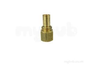 Glow Worm Boiler Spares -  Glow Worm S203516 Inj Johnson 7215