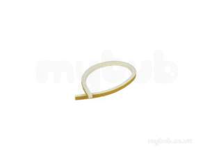 Glow Worm Boiler Spares -  Glow Worm S212193 Case Seal Bottom