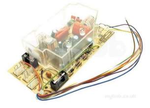 Glow Worm Boiler Spares -  Glow Worm 900847 Ultimate Pcb 2 Fuse Type