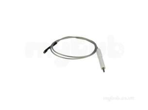 Glow Worm Boiler Spares -  Glow Worm S202627 Electrode C/w Lead