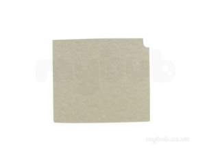 Glow Worm Boiler Spares -  Glow Worm S230206 Front Insulation