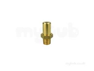 Glow Worm Boiler Spares -  Glow Worm S203096 Injector 3 5mm