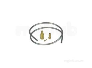 Glow Worm Boiler Spares -  Glowworm Glow Worm 800441 Pilot Pipe