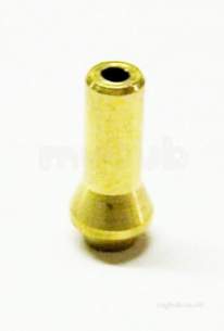 Glow Worm Boiler Spares -  Glow Worm S204185 Adaptor Olive Reducer