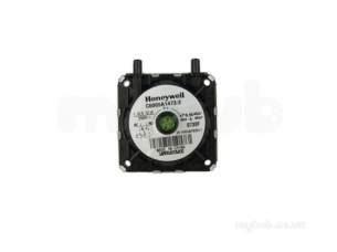 Glow Worm Boiler Spares -  Glow Worm S204537 Air Pressure Switch