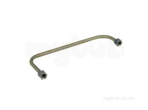 Glow Worm Boiler Spares -  Glowworm Glow Worm S432616 Feed Pipe