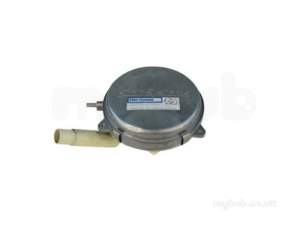 Glow Worm Boiler Spares -  Glowworm Glow Worm S208429 Flue Fan