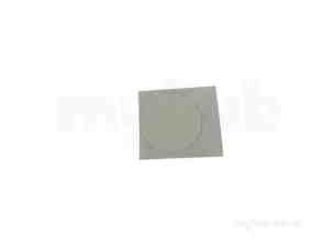 Glow Worm Boiler Spares -  Glow Worm S51936004 Adhesive Ring