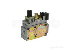 Glow Worm Boiler Spares -  Glow Worm 800094 Lpg Gas Valve Nova 820