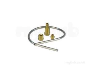 Glow Worm Boiler Spares -  Glow Worm 800220 Pilot Pipe Olive