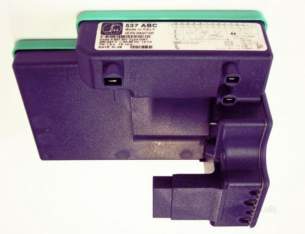 Jaguar Spares Hepworth Heating -  Glow Worm S052002490 Icon 23t Ignition Unit