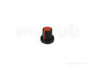 Glow Worm Boiler Spares -  Glow Worm S204697 Soft Touch Control Knob