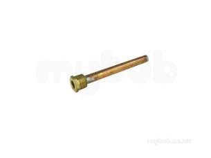 Glow Worm Boiler Spares -  Glow Worm 409233 Phial Pocket Kit