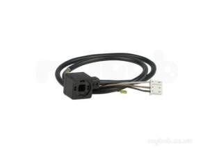 Glow Worm Boiler Spares -  Glow Worm 458067 Plug Cable Assembly