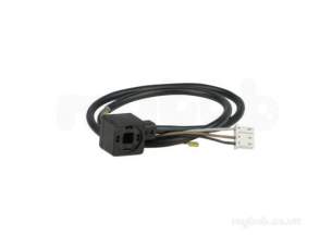 Glow Worm Boiler Spares -  Glow Worm 458067 Plug Cable Assy