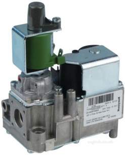 Saunier Duval Boiler Spares -  Glowworm Saun 05719900 Gas Valve G20