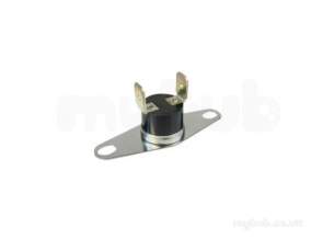 Glow Worm Boiler Spares -  Glow Worm S202565 Overheat Thermostat
