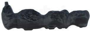 Glow Worm Boiler Spares -  Glowworm Glow Worm S203765 Right Hand Coal Front