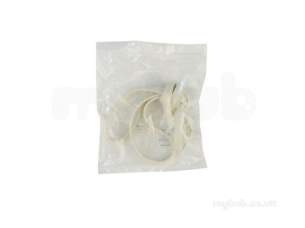 Glow Worm Boiler Spares -  Glow Worm S208057 Silicon Case Seal