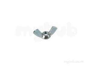 Glow Worm Boiler Spares -  Glow Worm S403215 Wing Nut M5 Zp