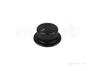 Glow Worm Boiler Spares -  Glow Worm 416144 Control Knob Assembly