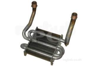 Glow Worm Boiler Spares -  Glowworm Glow Worm 416519 Heat Exchanger
