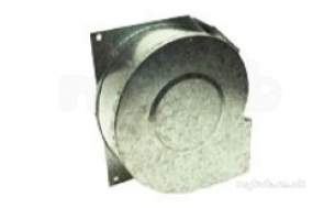 Glow Worm Boiler Spares -  Glow Worm 417135 Fan Assembly Wffb0219-004